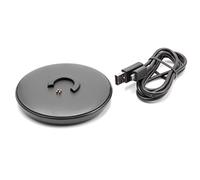 vhbw Estación de Carga Compatible con Bose SoundLink Revolve, Revolve+ Altavoz - Incl. Cable USB Micro, Negro