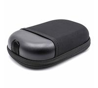 vhbw Estuche de Transporte Compatible con Bose QuietComfort 35, 25, QC25, QC35, QC35 II, 35 II, QC15, 15 Cascos - Negro, Goma EVA