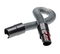 vhbw Extensión de manguera reemplaza Dyson 967764-01 para aspiradora - 52 cm hasta 157 cm