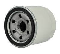 vhbw Filtro aceite compatible con Yanmar 3GM30F, 3GM30-YEU, 3TNV76, 3JH4E, 3JH3E, 3JH2E/3JH2T, 3GMF, 3GMDF, 3GMD, 3GM30F-YEU motores de excavadora