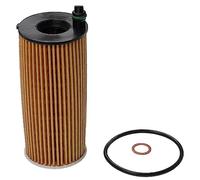 vhbw Filtro aceite reemplaza CoopersFiaam FA4766ECO para vehículo
