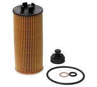 vhbw Filtro aceite reemplaza febi bilstein 47224 para vehículo