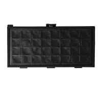 vhbw Filtro aspiradora reemplaza SF-AAC30 | SF-AH30, SF-AH29 compatible con Miele series S300, S400, S500, S600, S800 - Filtro carbono activo