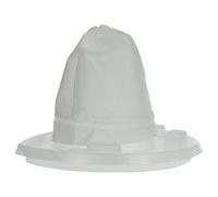 vhbw Filtro compatible con Black & Decker Dustbuster DV1410EL, DV1815, DV1415, DV1210ECN aspiradora - Filtro de suciedad, unidad de filtrado