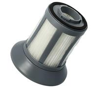 vhbw Filtro compatible con Bluesky BVC16BLP17 aspiradora - Filtro nailon + HEPA antialérgico