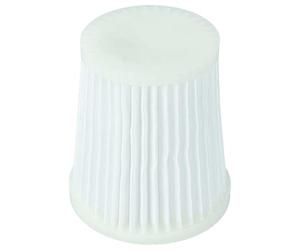 vhbw Filtro compatible con Bosch GAS 14,4 V-LI, GAS 18 V-LI, PAS 18 LI aspiradora - Filtro HEPA antialérgico