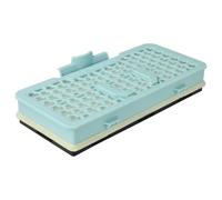 vhbw Filtro compatible con LG VC6820NHTQ, VC73180NNTR, VC73183NHAB, VC73184NHAR aspiradora - Filtro HEPA antialérgico