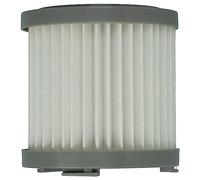 vhbw Filtro compatible con DeLonghi Colombina Evo Pro Midi Hair XLM417.WRG, XLM418.GCG aspiradora - filtro Hepa Gris Blanco