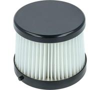 vhbw Filtro compatible con Dewalt DCV5011H, DCV501HB aspiradora - filtro Hepa negro blanco