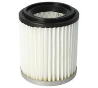 vhbw Filtro compatible con Grafner 20l A15743, 20 L - A 17307/17534 aspirador de ceniza - Filtro HEPA antialérgico