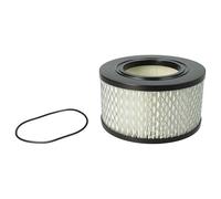 vhbw Filtro compatible con Heylo VC 30 H, VC 30 M aspiradora - filtro Hepa negro blanco