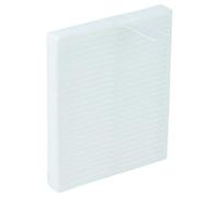 vhbw Filtro compatible con iRobot Roomba Combo 405, Q0120, Q0110, 115, 105, 2, Q0520 robot aspirador - Unidad de filtrado
