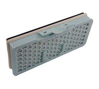 vhbw Filtro compatible con LG VC9095R, VC9098NT, VC9202CV, VC9203R, VK80101HFR, VK80101CVX aspiradora - Filtro HEPA antialérgico