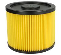 vhbw Filtro compatible con Lidl/Parkside PNTS 1500 D5 aspiradora filtro plisado