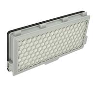 vhbw Filtro compatible con Miele Compact C1, C1 Ecoline, C2, C2 Powerline, Complete C2 aspiradora - Filtro HEPA antialérgico H13
