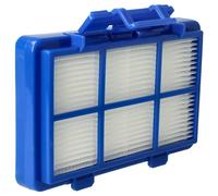 vhbw Filtro compatible con Philips PowerGo FC8240/09, FC8241/09, FC8242/09 aspiradora - Filtro HEPA antialérgico