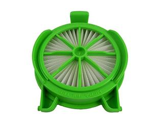 vhbw Filtro compatible con Rowenta Powerline RH7737IA4Q0, RH7743IA4Q0, RH7743IA/4Q0 aspiradora - Filtro HEPA antialérgico