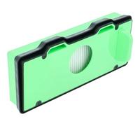 vhbw Filtro compatible con Rowenta RR7747WH/4Q0, RR7755WH/4Q0, RR 7747 WH 4Q0, RR 7755 WH 4Q0 robot aspirador - Unidad de filtrado