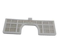 vhbw Filtro compatible con Samsung Navibot SR8847, SR8848, SR8843, SR8844, SR8845, SR8846, SR8830, SR8840, SR8841 aspiradora - filtro blanco