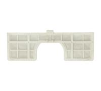 vhbw Filtro compatible con Samsung Navibot VR10ATBATRD/SW, VR10BTBATBB/SW, VR10BTBATUB/SW aspiradora - filtro blanco