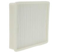 vhbw Filtro compatible con Samsung VC-MB71BW, VC-MB716W, VC-MB715W, VC-MB71AW, VC-MB718W, VC-MB717W aspiradora - filtro Hepa gris blanco