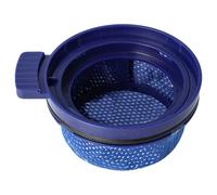 vhbw Filtro compatible con Samsung VS20C852FTB/SP, VS20C852FTB/SH, VS20C852FTB/WA, VS20C852FTB/ST aspiradora - Filtro de aire de salida, azul