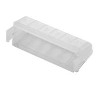 vhbw Filtro compatible con Stihl 021, 023, 025, MS 210, MS 230, MS 250 motosierra, 9,1 x 3 x 4,2 cm - filtro de aire