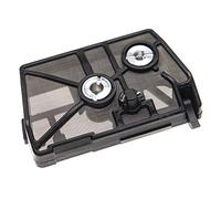 vhbw Filtro compatible con Stihl 028 Woodboss, 028 WB, 028 Q, 028, 028 AV, 028 W, 028 Super motosierra - filtro aire de tela