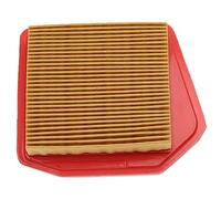 vhbw Filtro compatible con Stihl FS 240, FS 240 C-E, FS 240 C-E Z, FS 240 R, FS 240 R-Z motosierra, 8,8 x 7,8 x 2,1 cm - filtro de aire