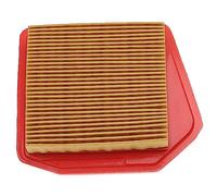 vhbw Filtro compatible con Stihl FS 240 RC-E, FS 240 RC-E Z, FS 240-Z, FS 260, FS 260 C-E motosierra, 8,8 x 7,8 x 2,1 cm - filtro de aire