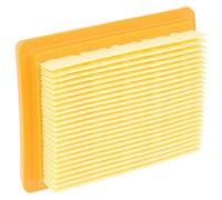 vhbw Filtro compatible con Stihl FS200, FS120, FR450, FS120R, FR480C, FR480 barreno o desbrozadora - 8,8 x 7,1 x 2,5 cm filtro de aire