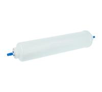 vhbw Filtro de agua, cartucho de filtro compatible con Samsung RSH3DTMH, RSH1DTSW, RSH1DTPE, RSH1FTPE, RSH1FTIS, RSH1FTSW frigoríficos Side-by-Side