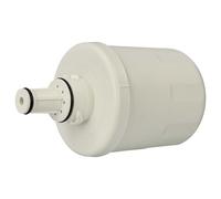 vhbw filtro de agua, cartucho de filtro reemplaza EcoAqua UMI-03G, EFF-6011A para frigoríficos