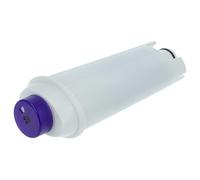 vhbw Filtro de agua compatible con DeLonghi Magnifica S, Magnifica Evo, Magnifica máquina de café automática, cafetera exprés - blanco