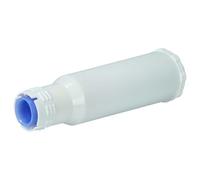 vhbw Filtro de agua compatible con Krups Quattro Force EA82f8, EA82fd, EA82f810 máquina de café automática, cafetera exprés - blanco