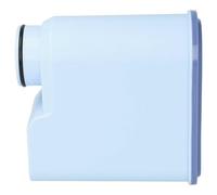 vhbw Filtro de agua compatible con Saeco Intelia Deluxe HD8902/01, HD8904/01 máquina de café automática, cafetera exprés - azul claro
