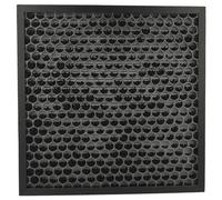 vhbw filtro de aire compatible con DeLonghi AC 150, AC 100 purificador - Filtro combi HEPA + carbón activo