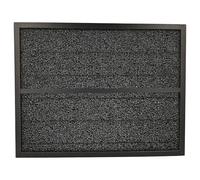 vhbw filtro de aire compatible con DeLonghi AC 75 purificador - Filtro combi carbón activo + materia en suspensión