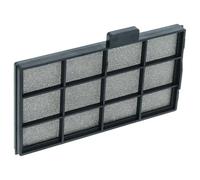vhbw Filtro de aire compatible con Epson EB-W55, EB-W53, EB-W52, EB-W51, EB-W49, EB-W42, EB-W41 proyector - Filtro antipolvo 10,4 x 10,2 x 1 cm