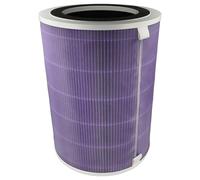 vhbw filtro de aire compatible con Pro Breeze PB-P07 purificador - Filtro combi prefiltro + HEPA(H13) + carbón activo + iones de plata