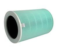 vhbw filtro de aire compatible con Xiaomi Mi Air Purifier 3H purificador - Filtro combi HEPA (H13) + carbón activo