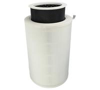 vhbw filtro de aire compatible con Xiaomi Mi Air Purifier 3H purificador - Filtro combi prefiltro + HEPA + carbón activo