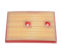 vhbw Filtro de aire reemplaza Bosch 0 986 B02 539, 0 986 AF3 319, F 026 400 342 para vehículos