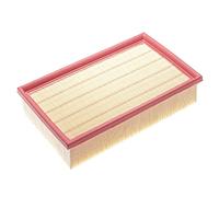 vhbw filtro de aire reemplaza febi bilstein 100468 para vehículos