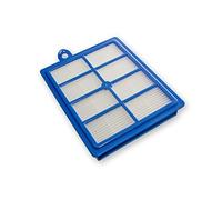 vhbw - Filtro de alergia de repuesto para aspirador AEG Philips: Autoclean, SilentStar, Specialist, Studio, TwinClean - Reemplazo para AEF 13W, AEF13W, H13