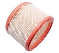 vhbw Filtro de aspirador compatible con WAP Attix 30-11 PC, 30-21 PC, 350-01, 360-11, 360-21, 40-01 PC, 40-21 PC, 50-01 PC aspirador filtro de pliegues