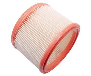 vhbw Filtro de aspirador compatible con WAP Attix 30-11 PC, 30-21 PC, 350-01, 360-11, 360-21, 40-01 PC, 40-21 PC, 50-01 PC aspirador filtro de pliegues