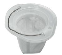 vhbw Filtro de aspiradora compatible con Black & Decker Dustbuster DVJ215, DVJ315, DVJ320, DVJ325 aspiradora - Filtro de suciedad, unidad de filtrado