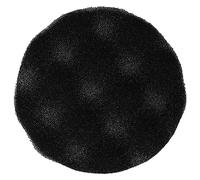 vhbw Filtro de aspiradora compatible con Moulinex Manea CER471 - Filtro de espuma negro
