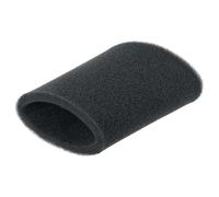 vhbw Filtro de aspiradora compatible con Rowenta RU100, RU010, RU104, RU101, RB839, RB829, RD200, RU361, RU36 - Filtro de espuma negro
